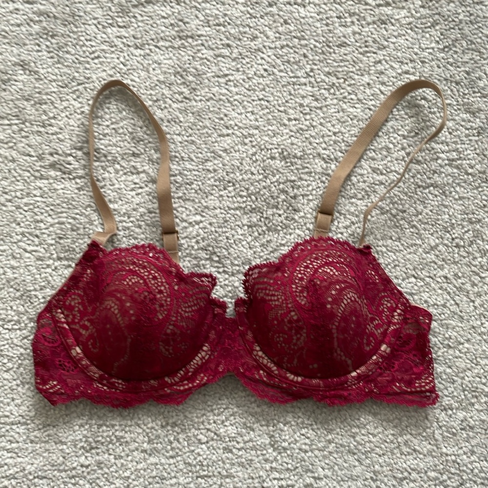 EUC ThirdLove | Lace Balconette Bra